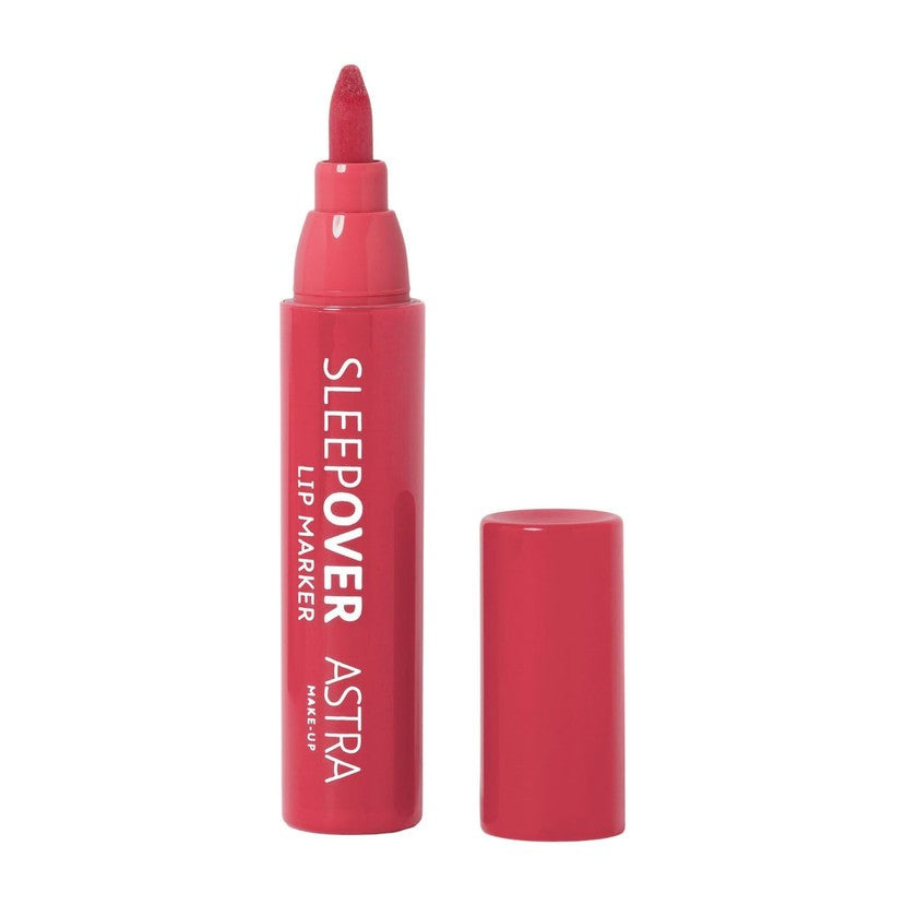 Astra Make-up SLEEPOVER MARKER huulimerkki väri 0003 PILLOW CHAT 3 ml