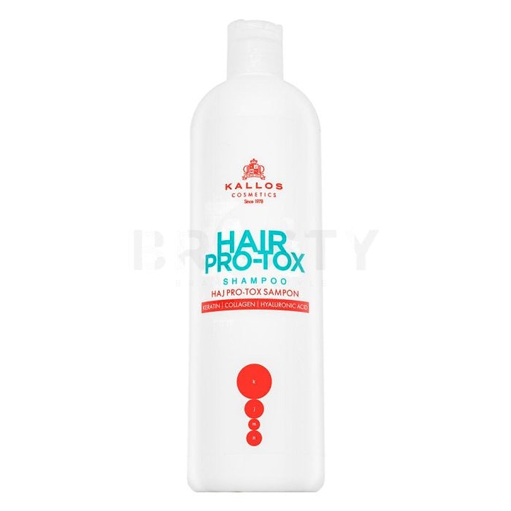 Kallos Hair Pro-Tox Shampoo 500 ml
