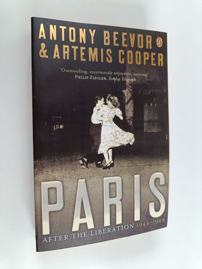 Paris After the Liberation