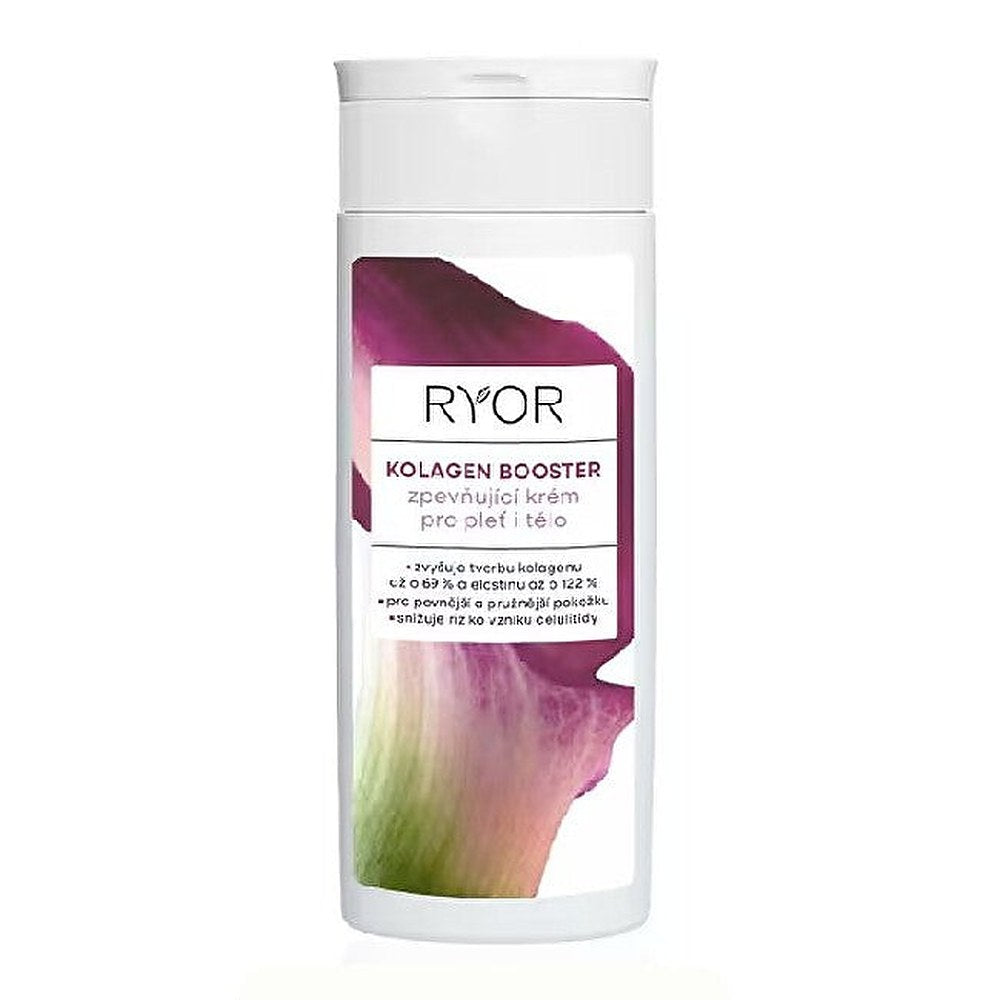 Ryor Ryor Body Form Kiinteyttävä Voide Iholle ja Vartalolle - 200 ml