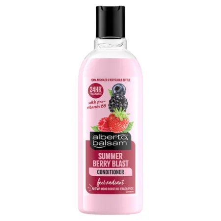 Alberto Balsam Summer Berry Blast Conditioner – 300 ml