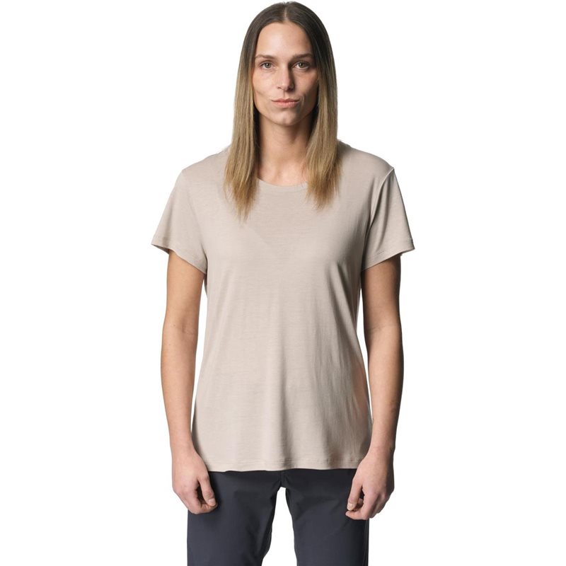 Houdini W's Tree Tee Sandstorm - S