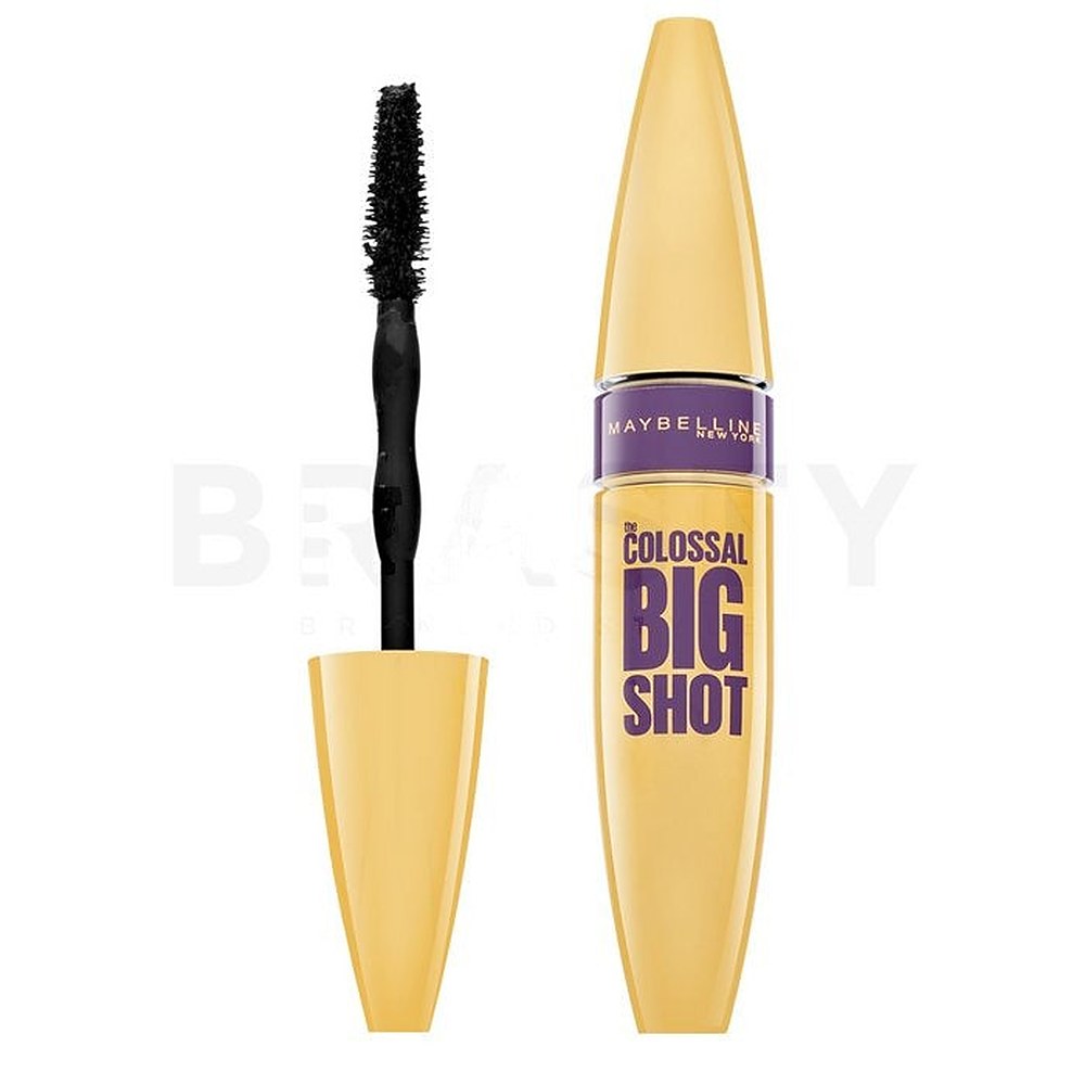 Maybelline Colossal Big Shot Mascara Erittäin musta 9 ml