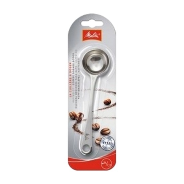 Melitta-kahviannostelulusikka ruostumaton teräs