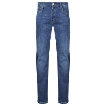 JACK & JONES Farkut 'JJIGlenn JJOriginal'  sininen denim