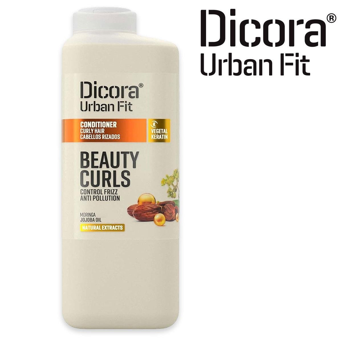 Dicora Uf Balsami Beauty Kiharoille 400 ml