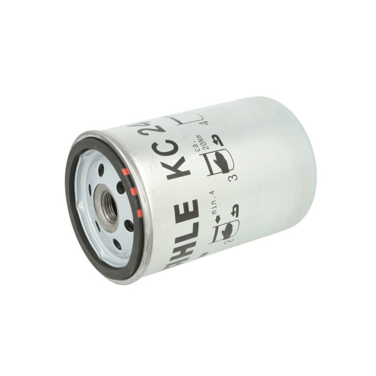 Polttoainesuodatin MAHLE KC 24