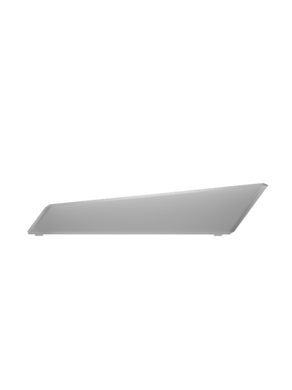 Logitech Palm Rest for G512 X 98 - Transparent