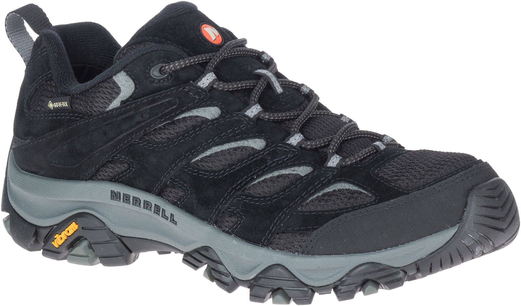 Merrell Moab 3 GTX miesten matalat ulkoilukengät