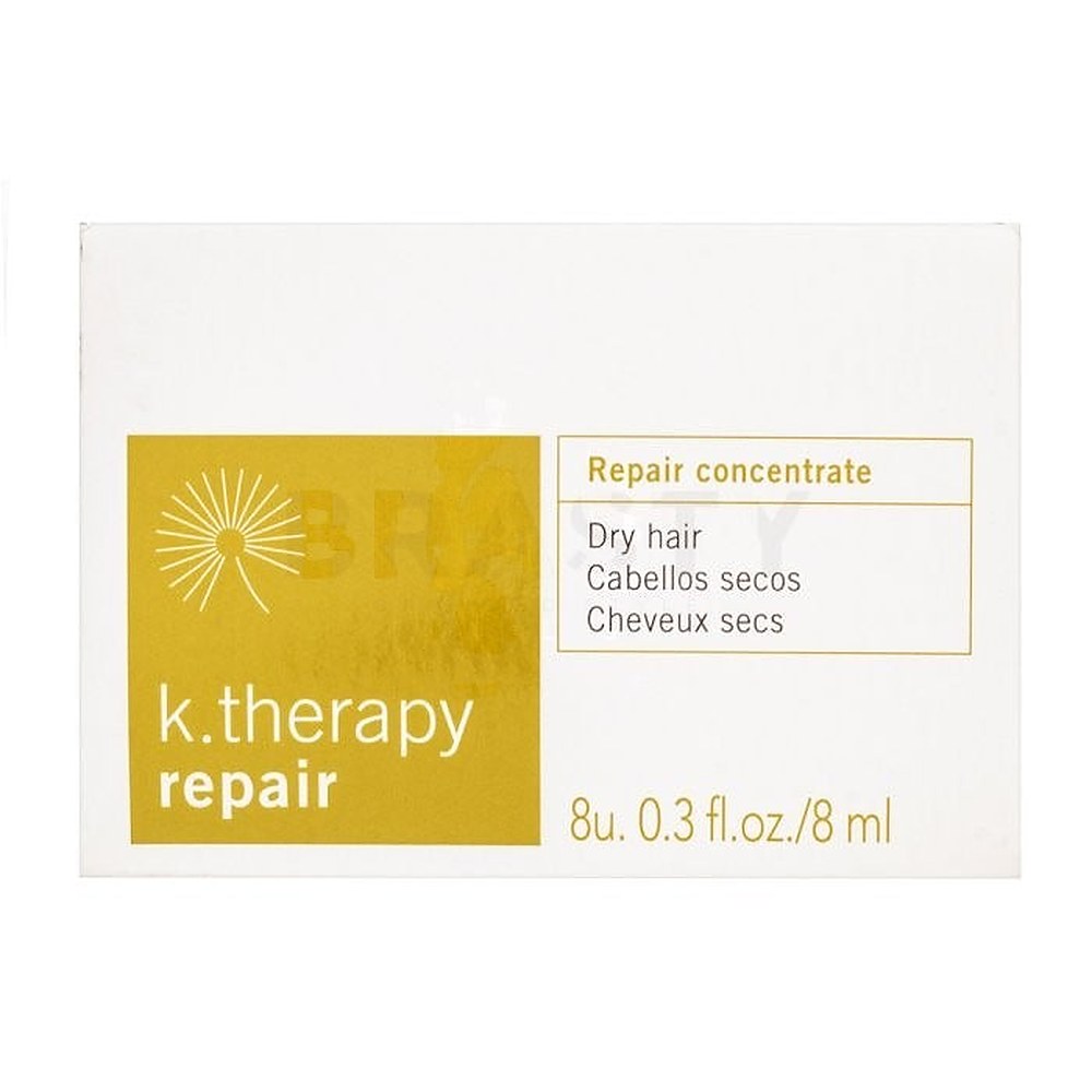 Lakmé K.Therapy Repair Concentrato Riparatore 8 x 8 ml — Trattamento capelli