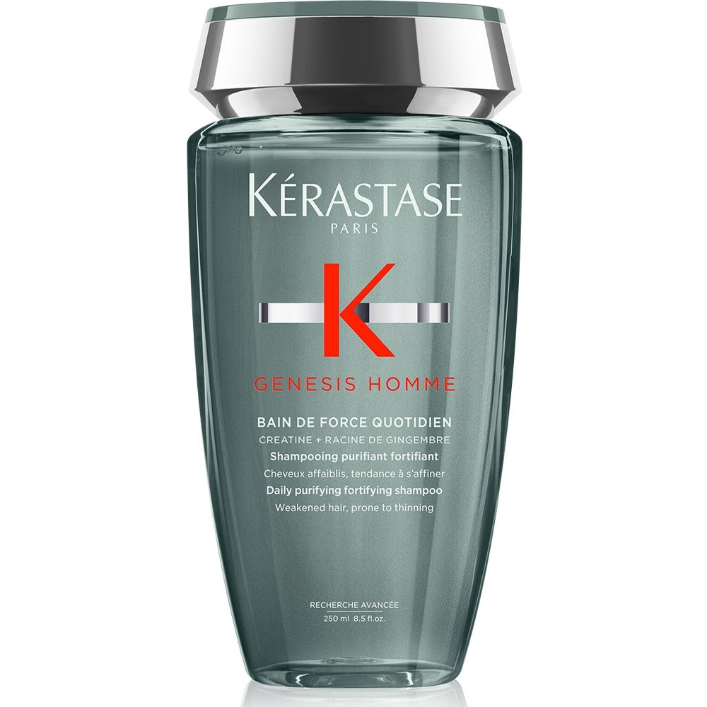 Kérastase Genesis Miesten Kylpyhuone Daily Strength - Shampoo 250 ml