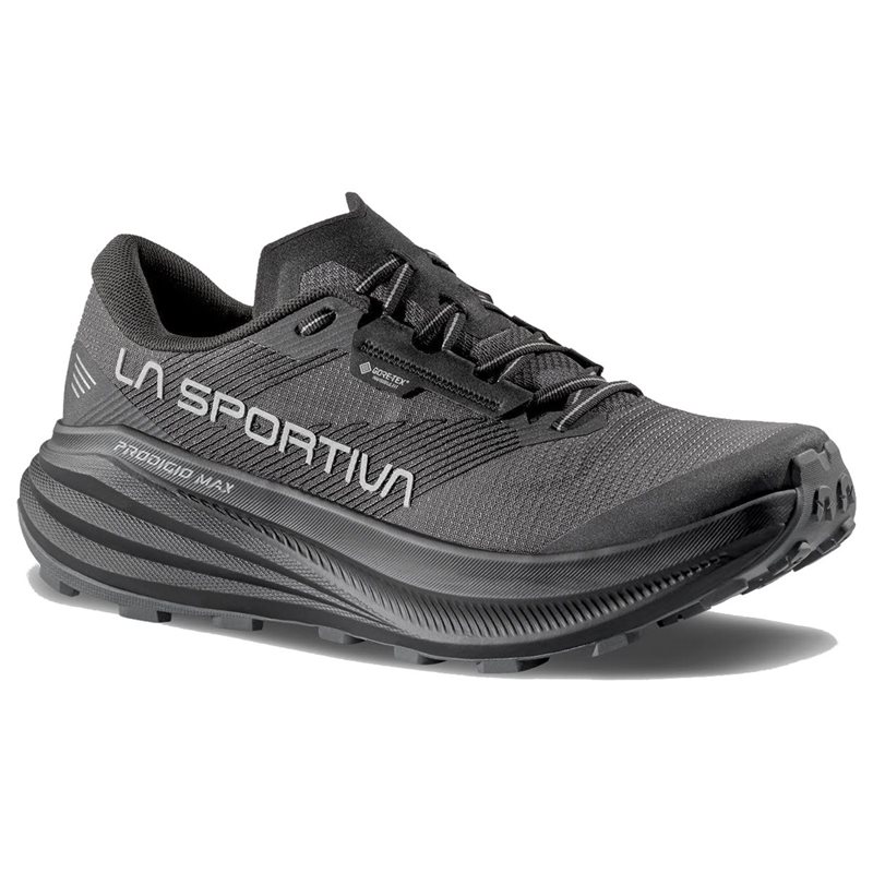 La Sportiva Prodigio Max GTX Black/Reflective - 44