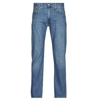 LEVI'S ® Farkut '502® Taper Linen + Denim' vaaleansininen