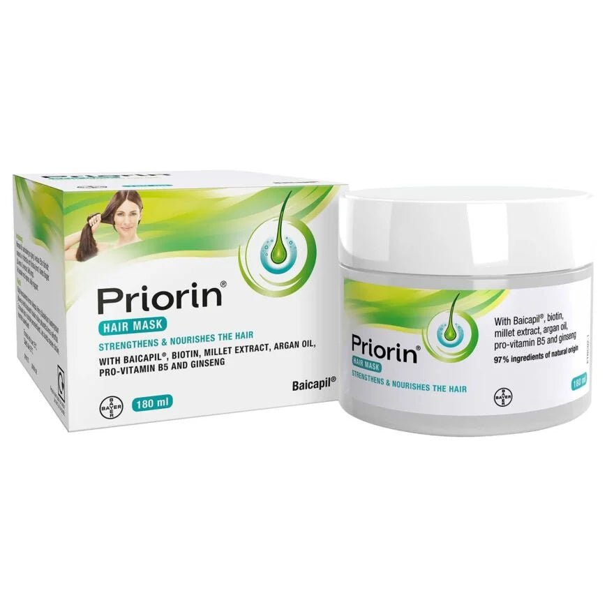Priorin Hair Mask 180 ml