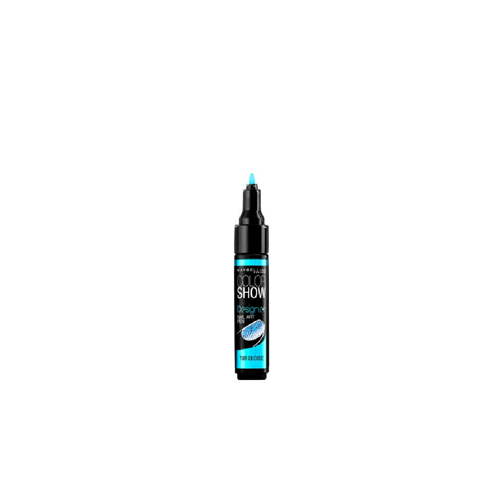 Maybelline Color Show Nail Pen 05 Turquoise 10 g