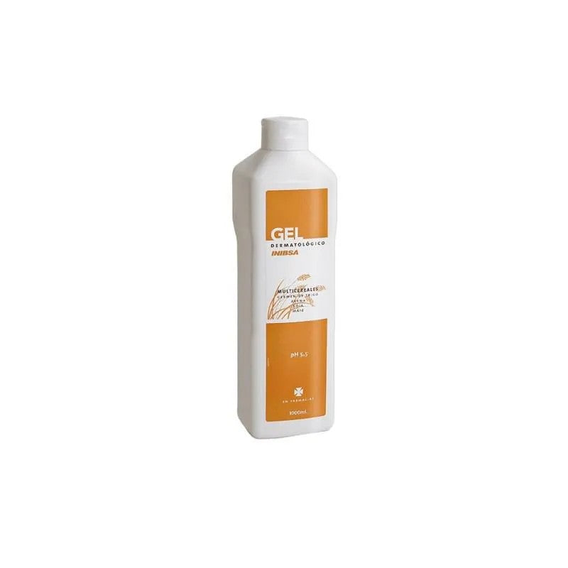 Inibsa Multigrain suihkugeeli 1l