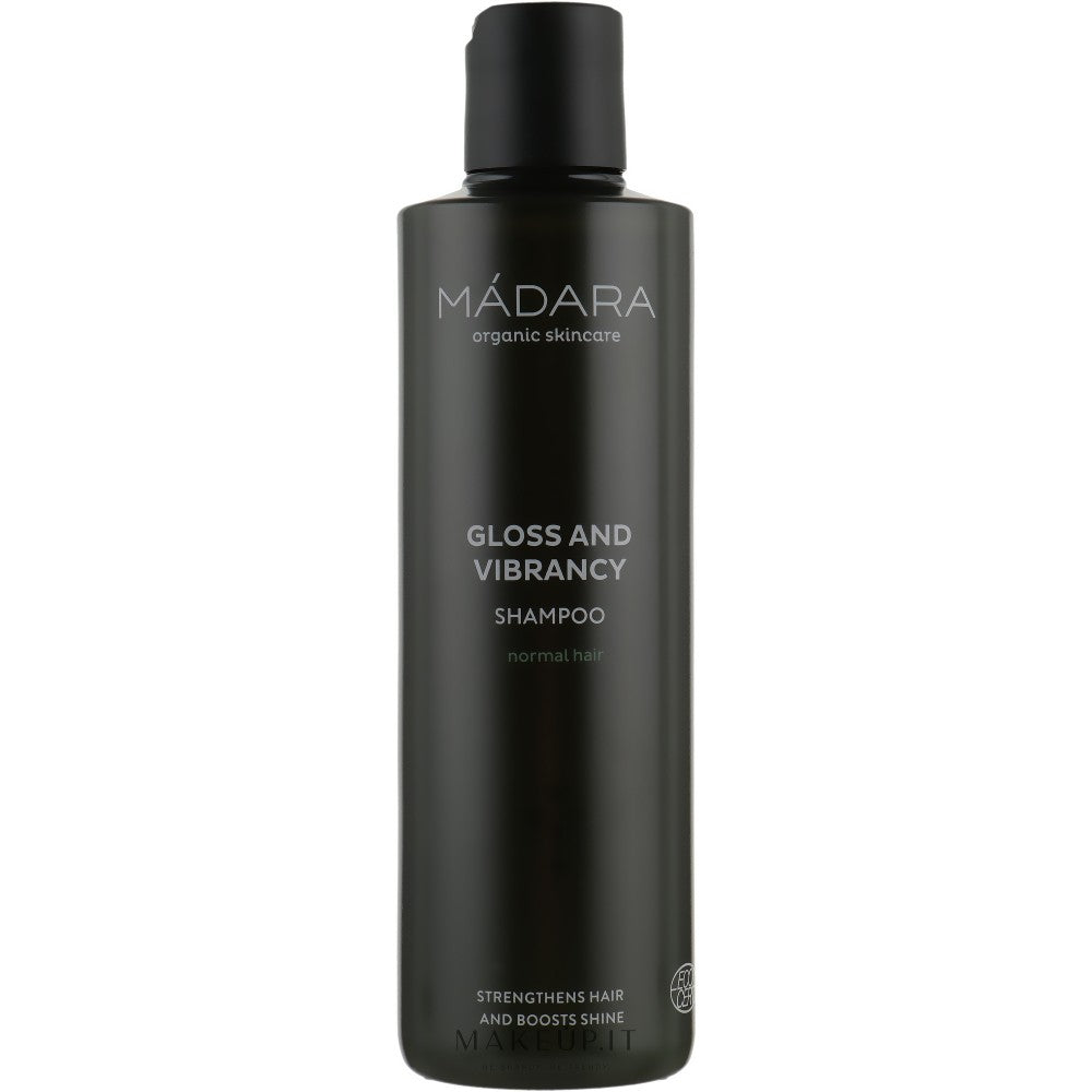 Madara Gloss and Vibrancy Shampoo 250ml