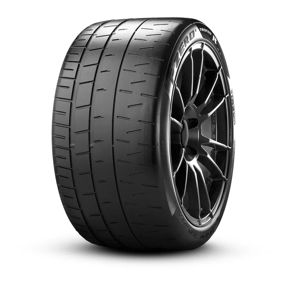 Pirelli P Zero Trofeo R ( 245/35 ZR19 (93Y) XL MO1 )