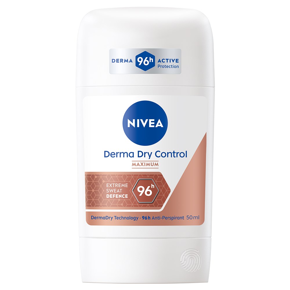 Nivea Derma Dry Control Stick Female - 50 ml