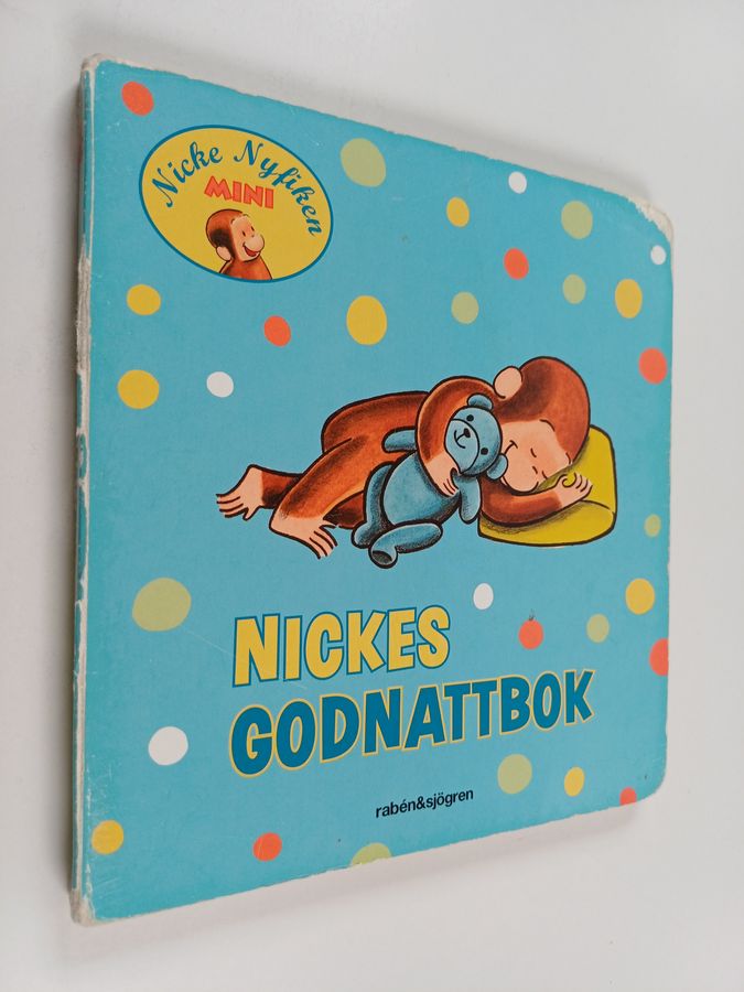 Nickes godnattbok