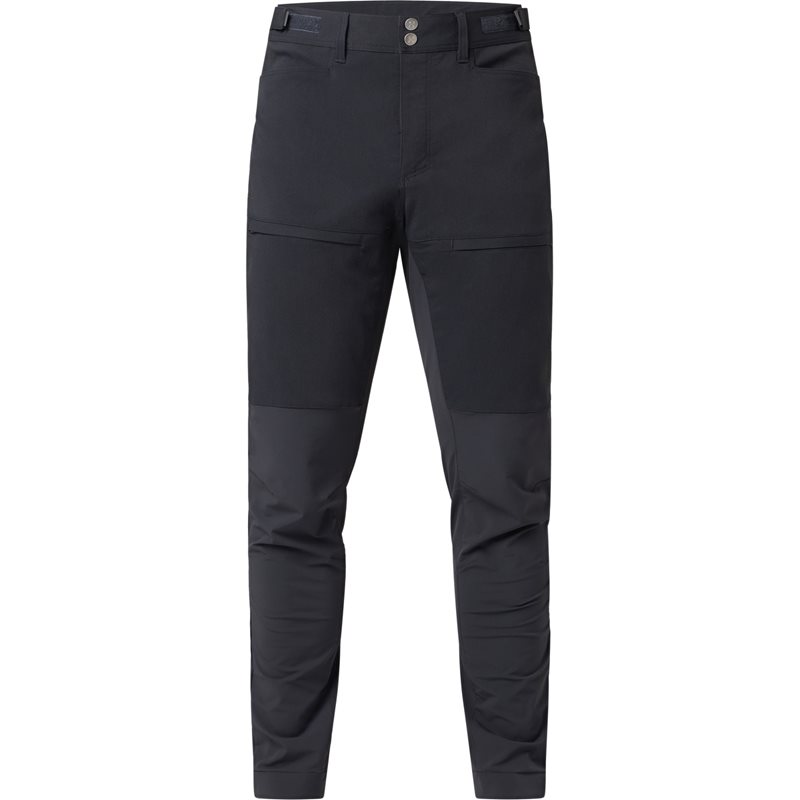Haglöfs Alert Mid Pant Men True Black - 46