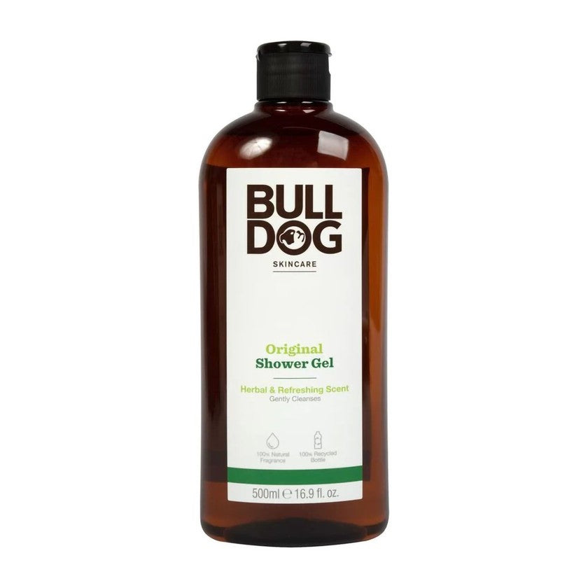 Bulldog Original Shower Gel (suihkugeeli) 500 ml