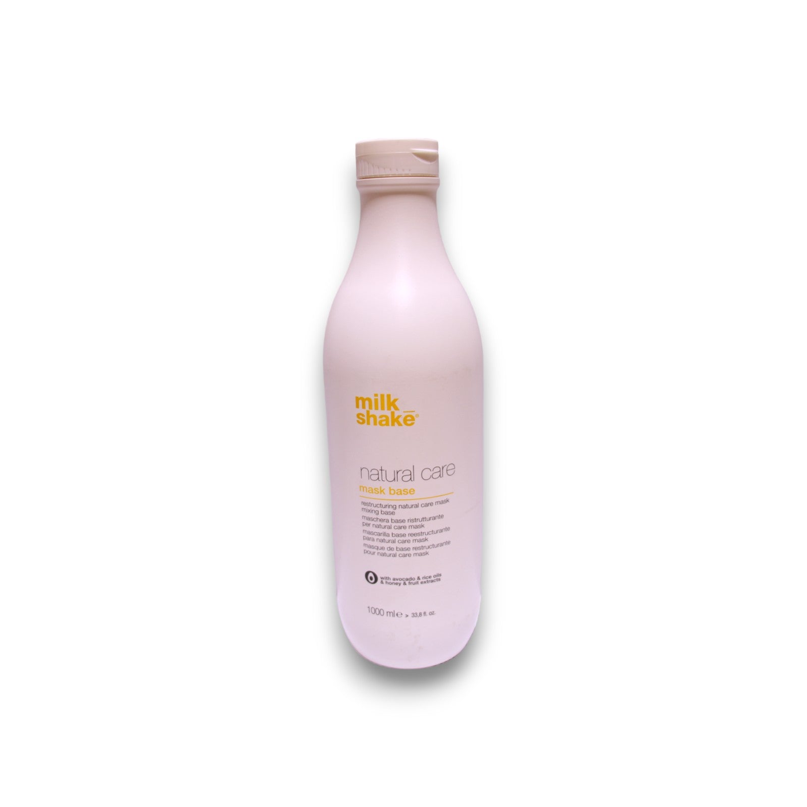 Milk Shake Luonnollinen Naamio Pohja 1000 ml