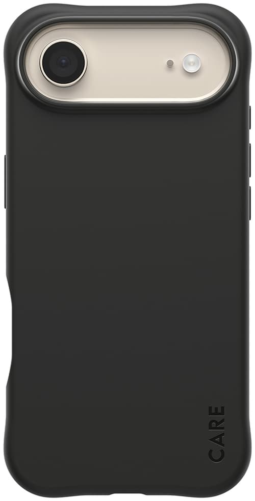 CARE by PanzerGlass Fashionable Case Samba Black w. MagSafe iPhone Air