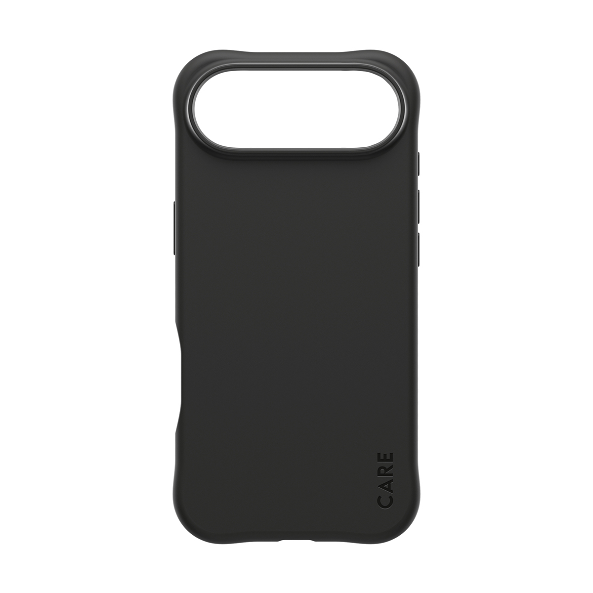 CARE by PanzerGlass Fashionable Case Samba Black w. MagSafe iPhone Air