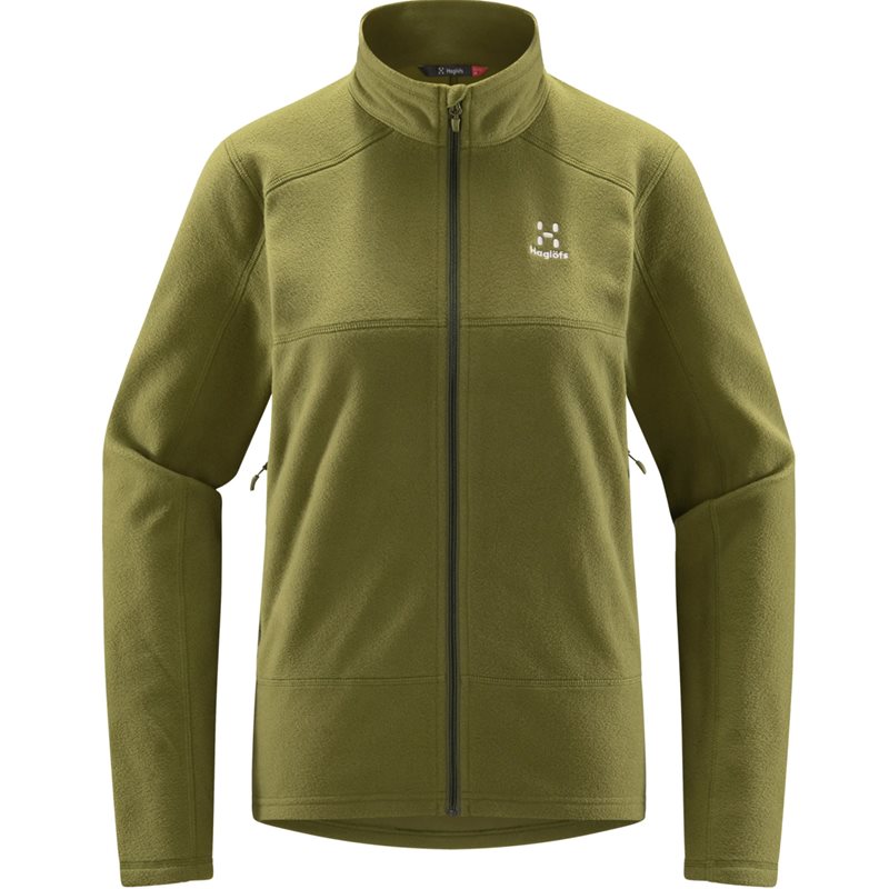 Haglöfs Buteo Mid Jacket Women Olive Green - XXL