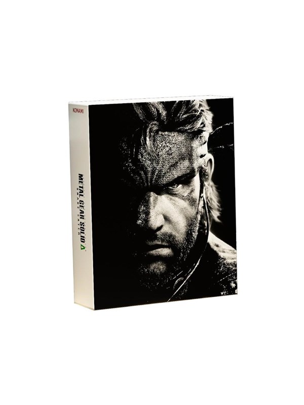 METAL GEAR SOLID Δ: SNAKE EATER (Deluxe Edition) - Sony PlayStation 5 - Toiminta/Seikkailu