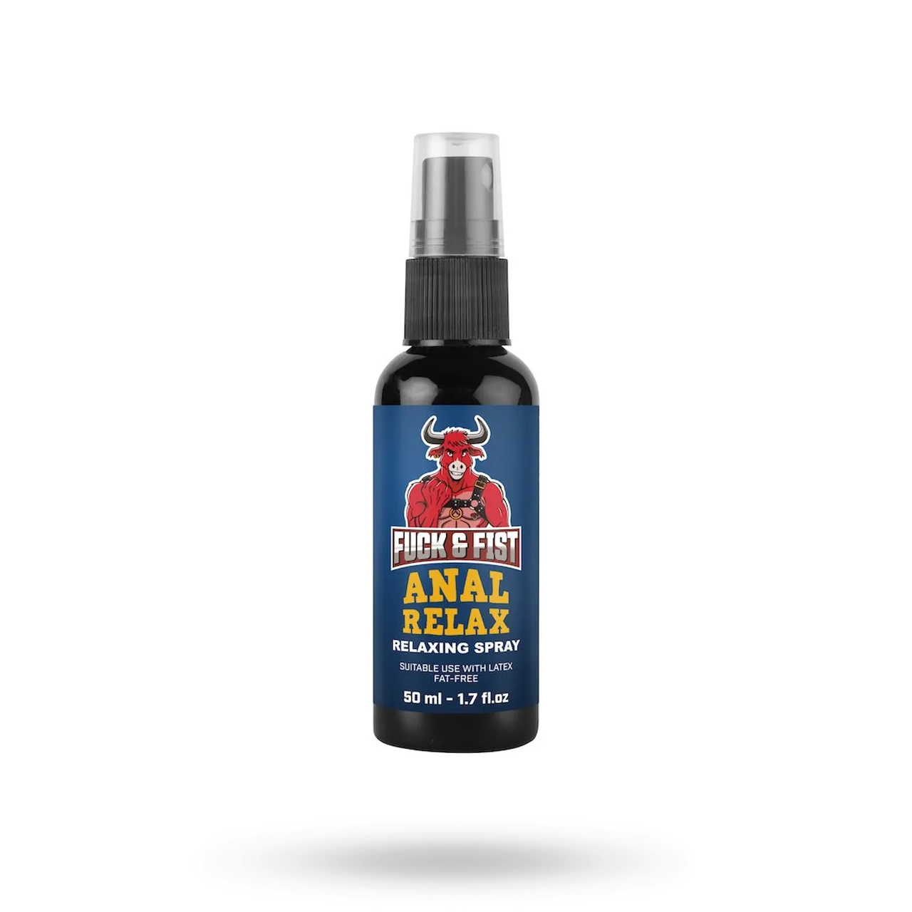 Fuck & Fist Anal Relax Spray 50 ml Rentouttava anaali spray