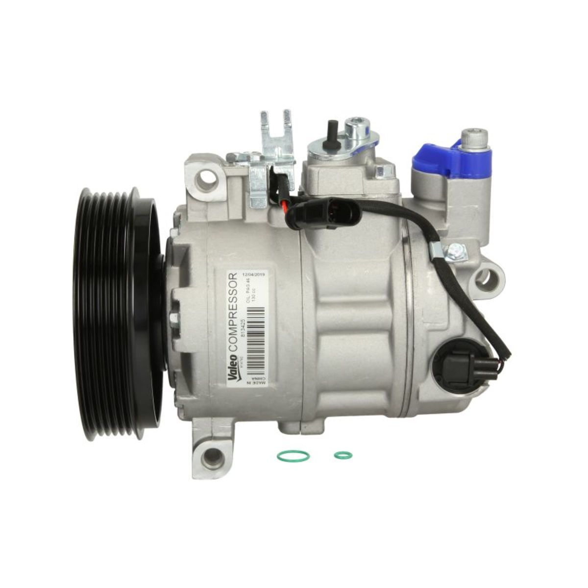 Ilmastoinnin kompressori VALEO 813425