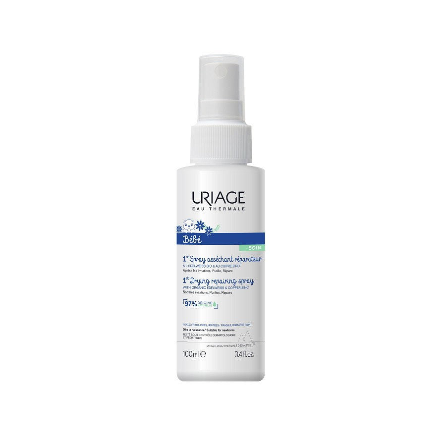 Uriage Child 1st Repair -kuivaussuihke 100ml