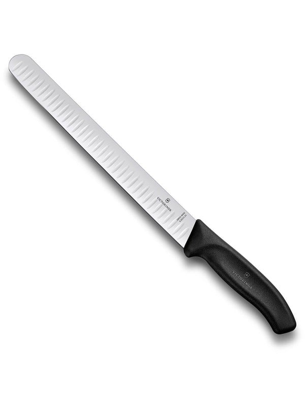 Victorinox Swiss Classic kinkkuveitsi 25 cm musta
