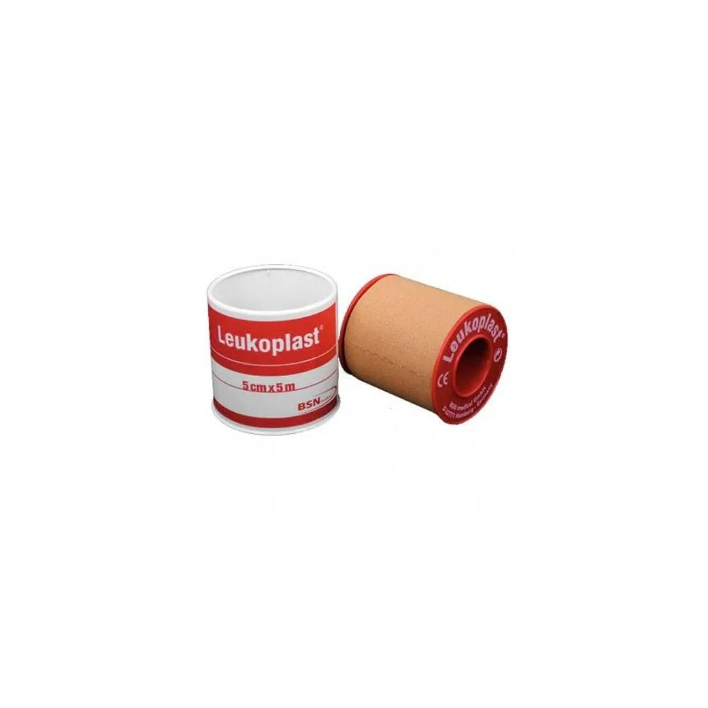 BSN Medical Leukoplast lihanvärinen kipsi 5mx5cm 1ud
