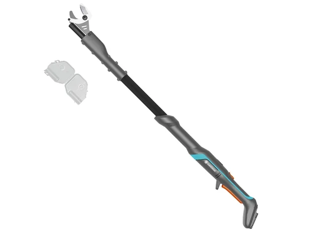 Gardena 14772-55, 2,8 cm, Musta, Terästä, Akku, 18 V, Litiumioni (Li-Ion)