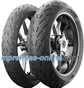 Michelin Road 6 ( 160/60 ZR17 TL (69W) takapyörä, M/C )