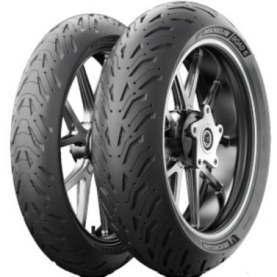 Michelin Road 6 ( 160/60 ZR17 TL (69W) takapyörä, M/C )