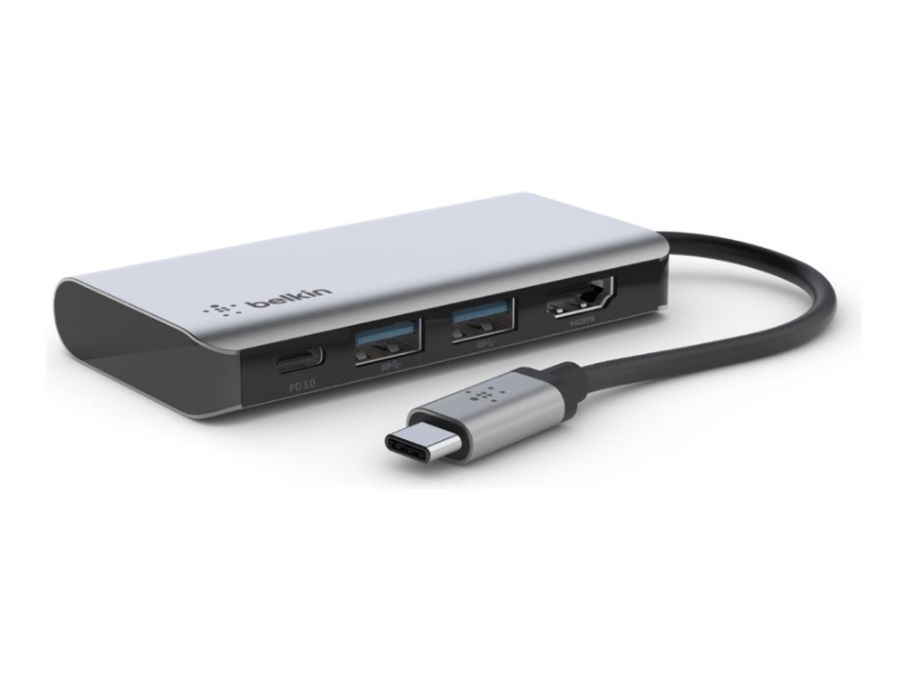 Belkin USB-C 4in1 Multiport adapter