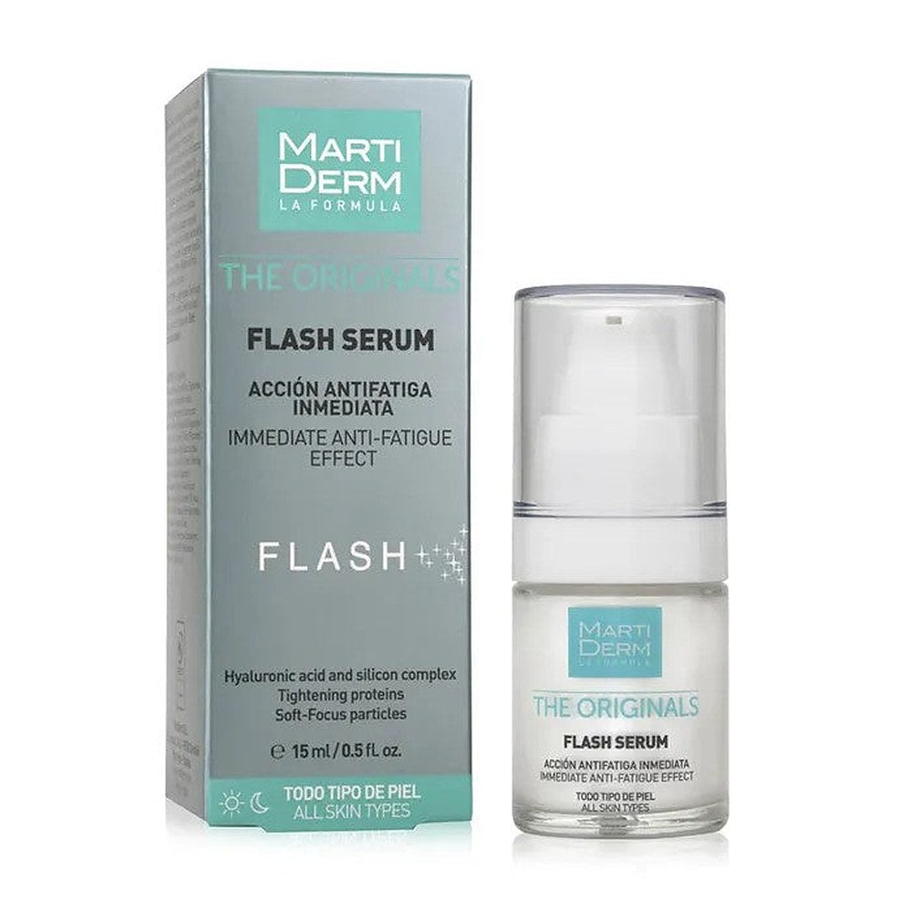 Martiderm The Originals Seerumi Flash 15 ml