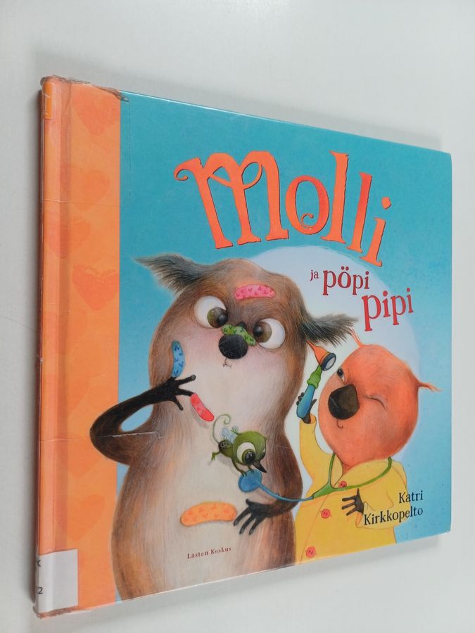 Molli ja pöpi pipi
