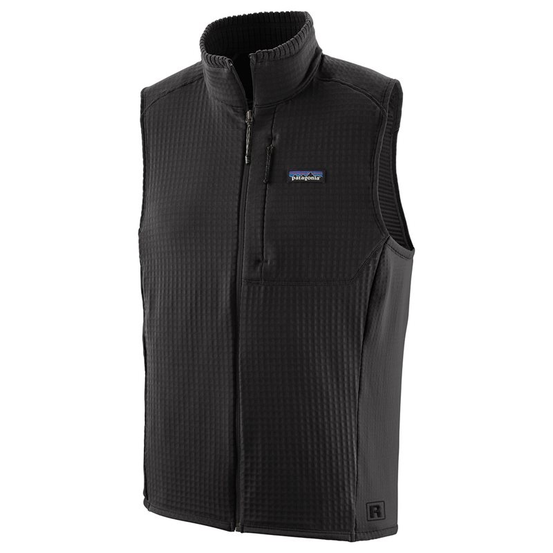 Patagonia M's R1 Vest Black W/Black - XL