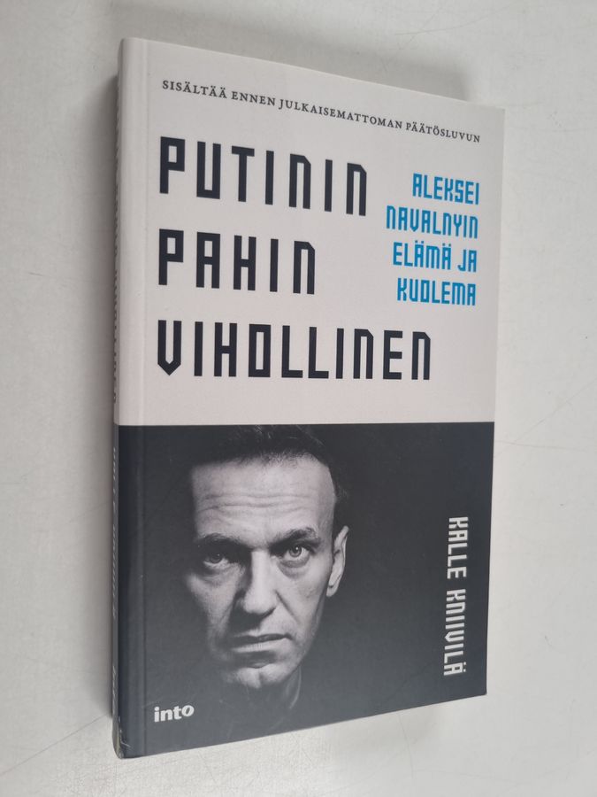 Putinin pahin vihollinen