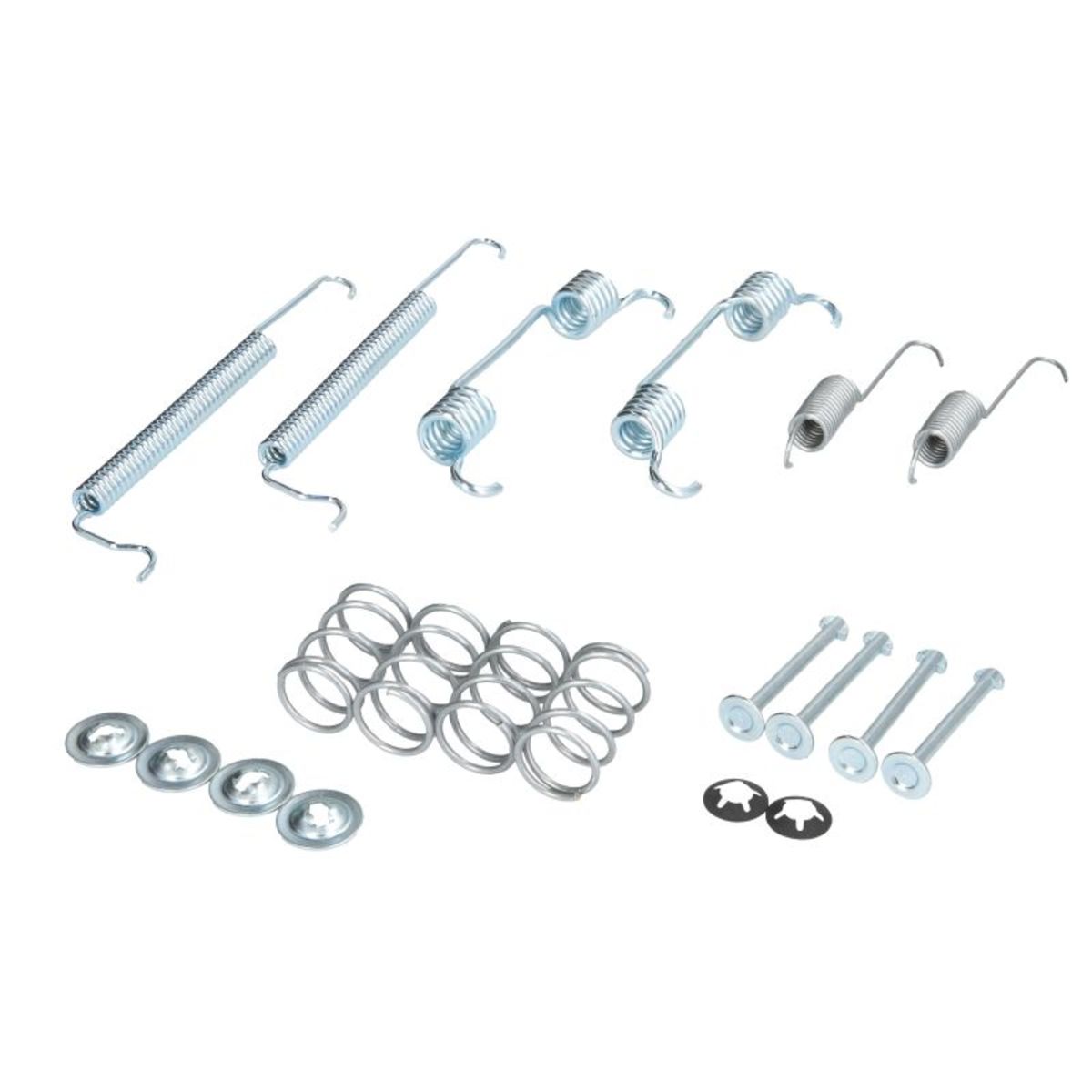 Tarvikesarja, jarrukengät QUICK BRAKE 105-0849