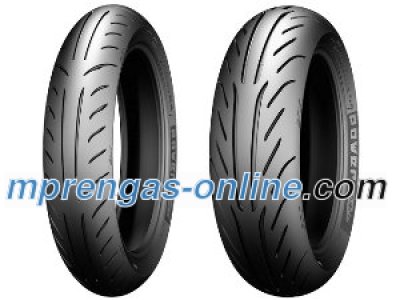 Michelin Power Pure SC ( 130/60-13 RF TL 60P takapyörä, M/C )