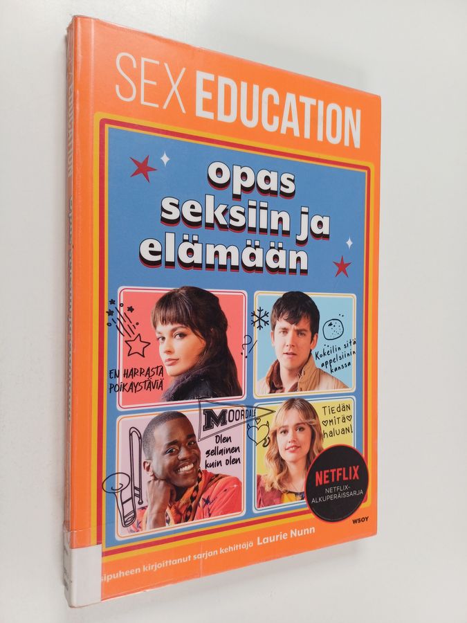 Sex Education: Opas seksiin ja elämään