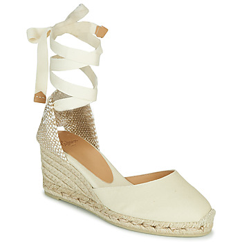 Castañer Sandaalit 'Carina'  beige