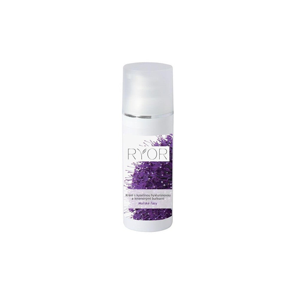 Ryor Merilevävoide hyaluronihapolla ja kantasoluilla - 50 ml