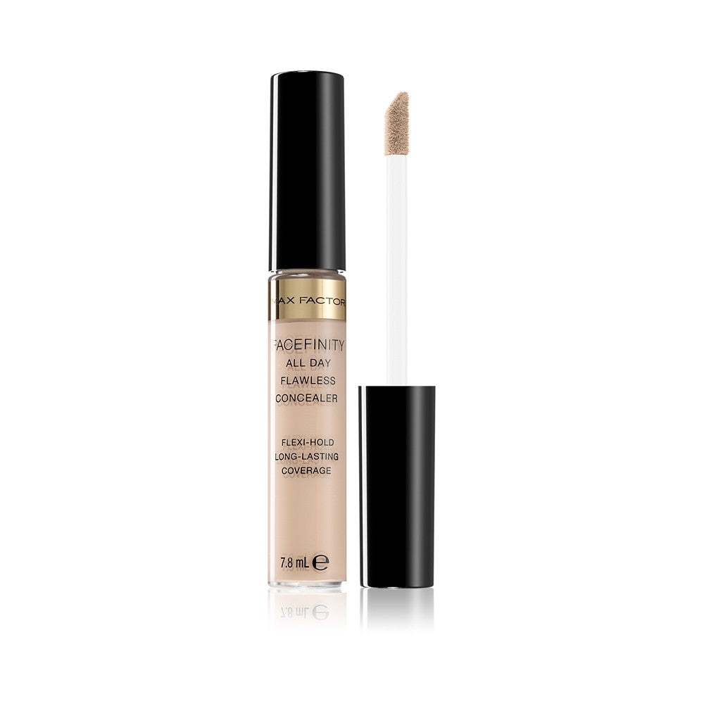 Max Factor Facefinity koko päivän Flawless pitkäkestoinen peitevoide 020 7,8 ml